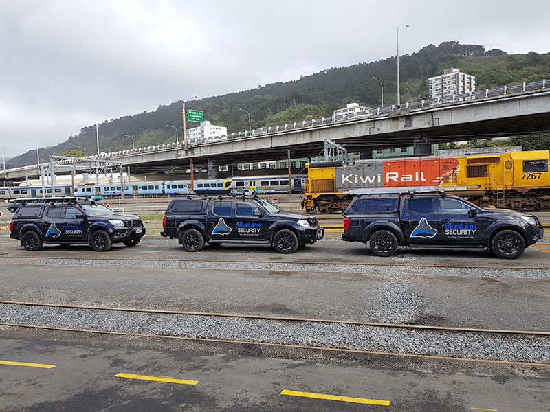 BlueLine-Security-Fleet